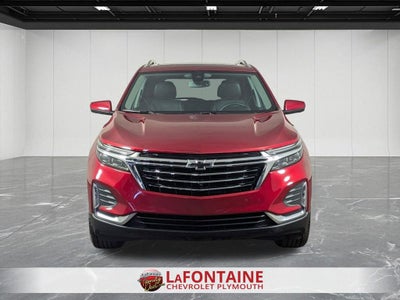 2023 Chevrolet Equinox Premier