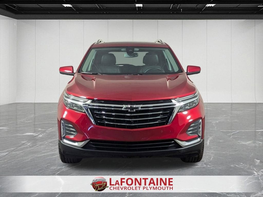 2023 Chevrolet Equinox Premier