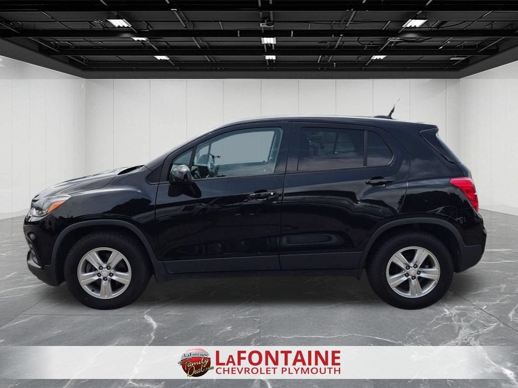 2019 Chevrolet Trax LS
