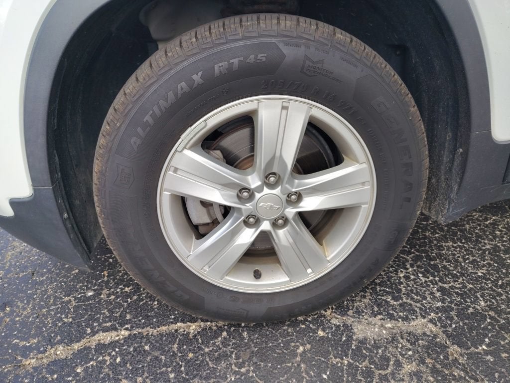 2019 Chevrolet Trax LT
