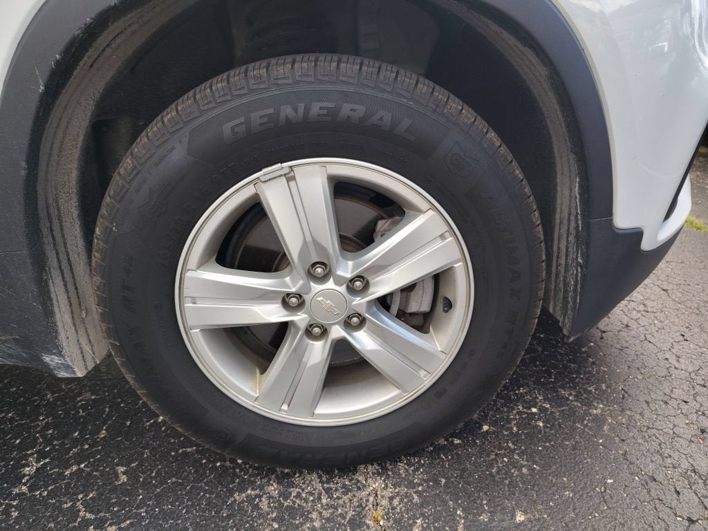 2019 Chevrolet Trax LT