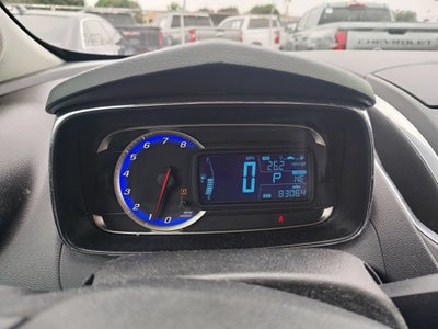 2016 Chevrolet Trax LTZ