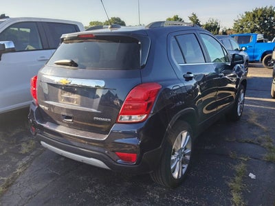 2019 Chevrolet Trax Premier