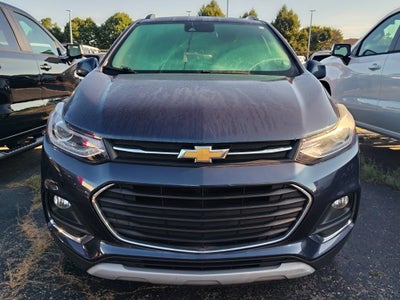 2019 Chevrolet Trax Premier