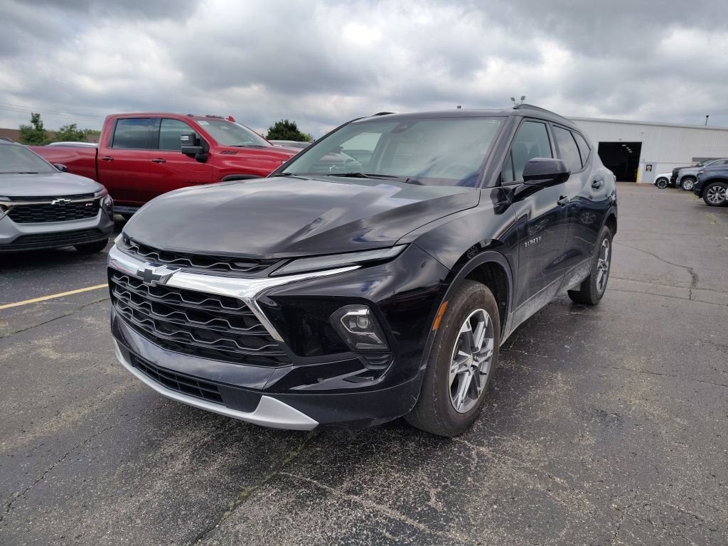 2024 Chevrolet Blazer 2LT
