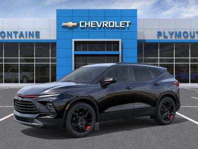 2025 Chevrolet Blazer 2LT
