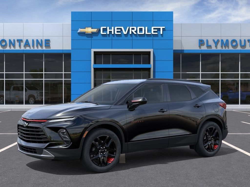 2025 Chevrolet Blazer 2LT