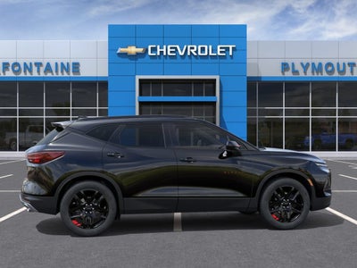 2025 Chevrolet Blazer 2LT