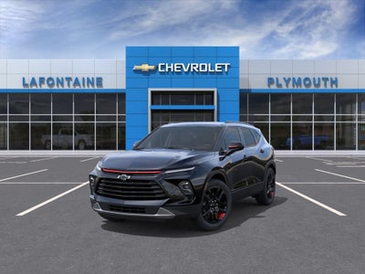 2025 Chevrolet Blazer 2LT