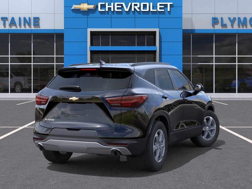 2025 Chevrolet Blazer 2LT