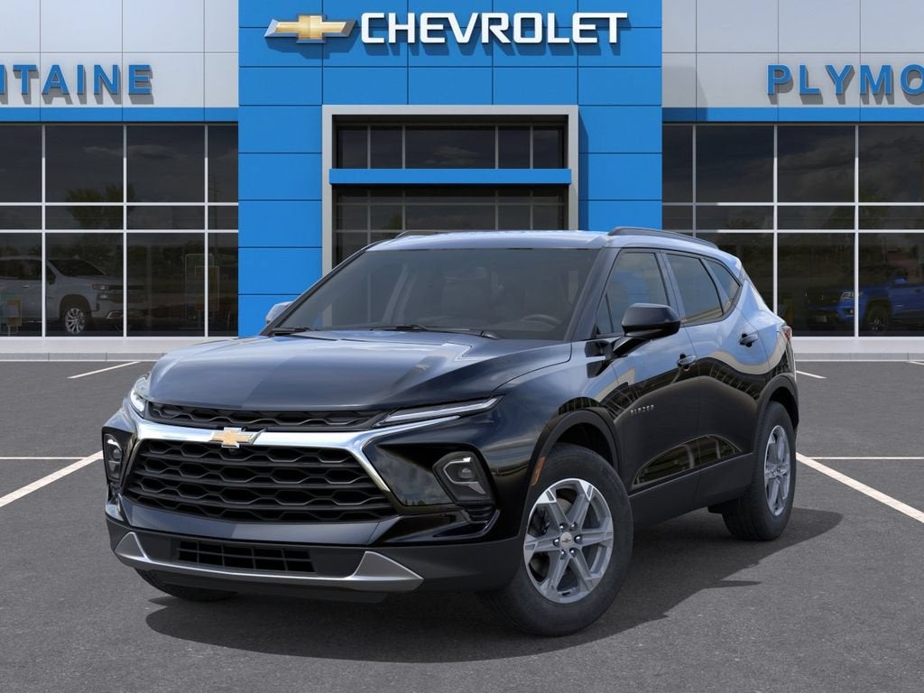 2025 Chevrolet Blazer 2LT