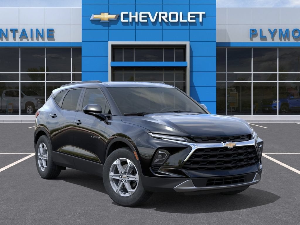 2025 Chevrolet Blazer 2LT