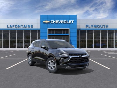 2026 Chevrolet Blazer 2LT