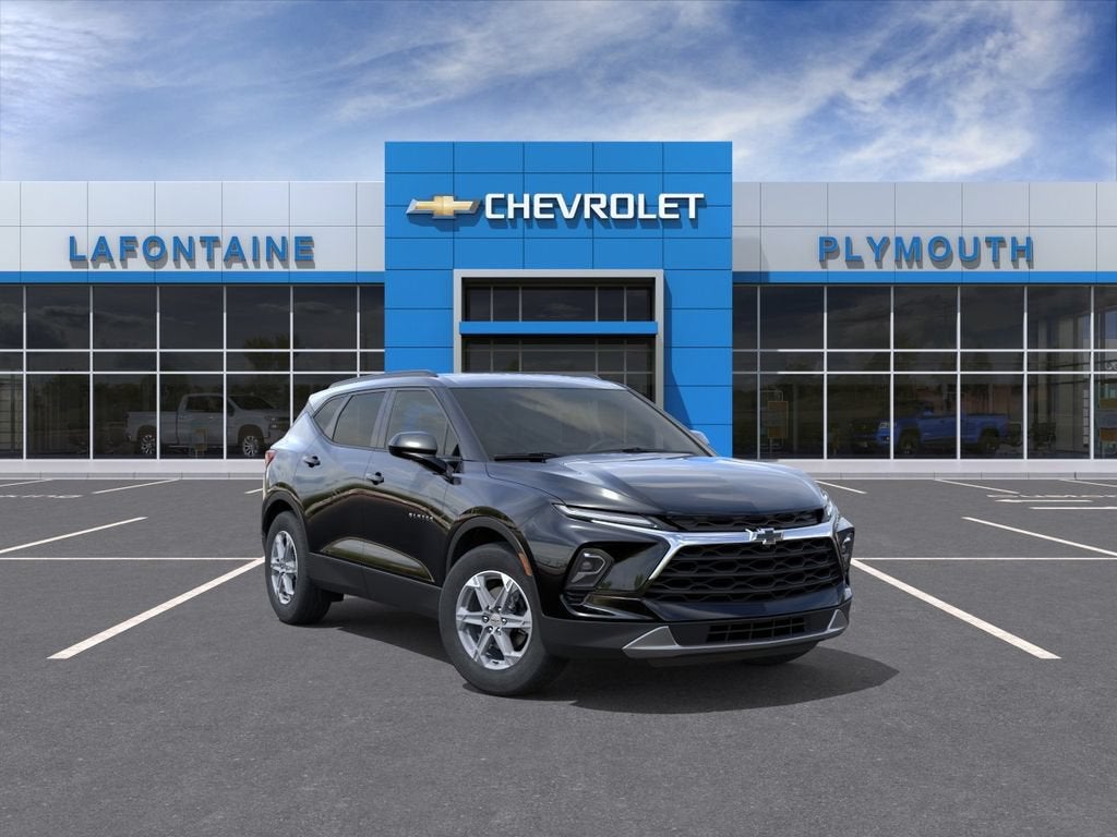 2026 Chevrolet Blazer 2LT