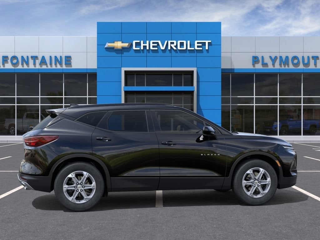 2026 Chevrolet Blazer 2LT