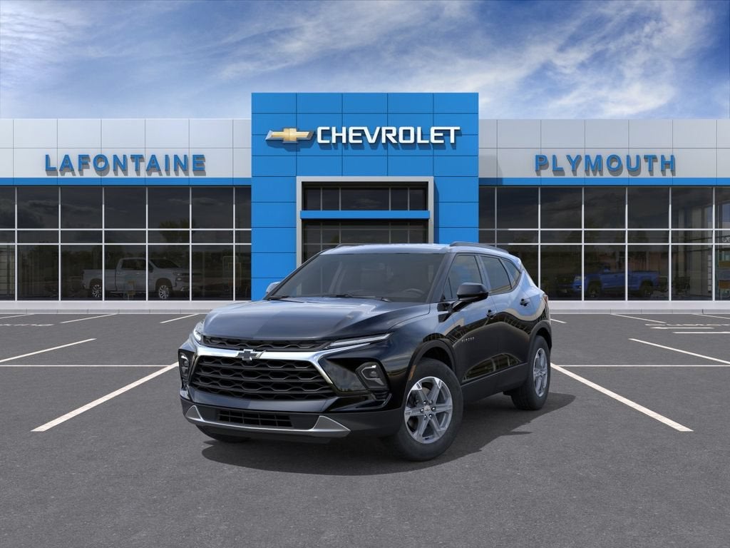 2026 Chevrolet Blazer 2LT
