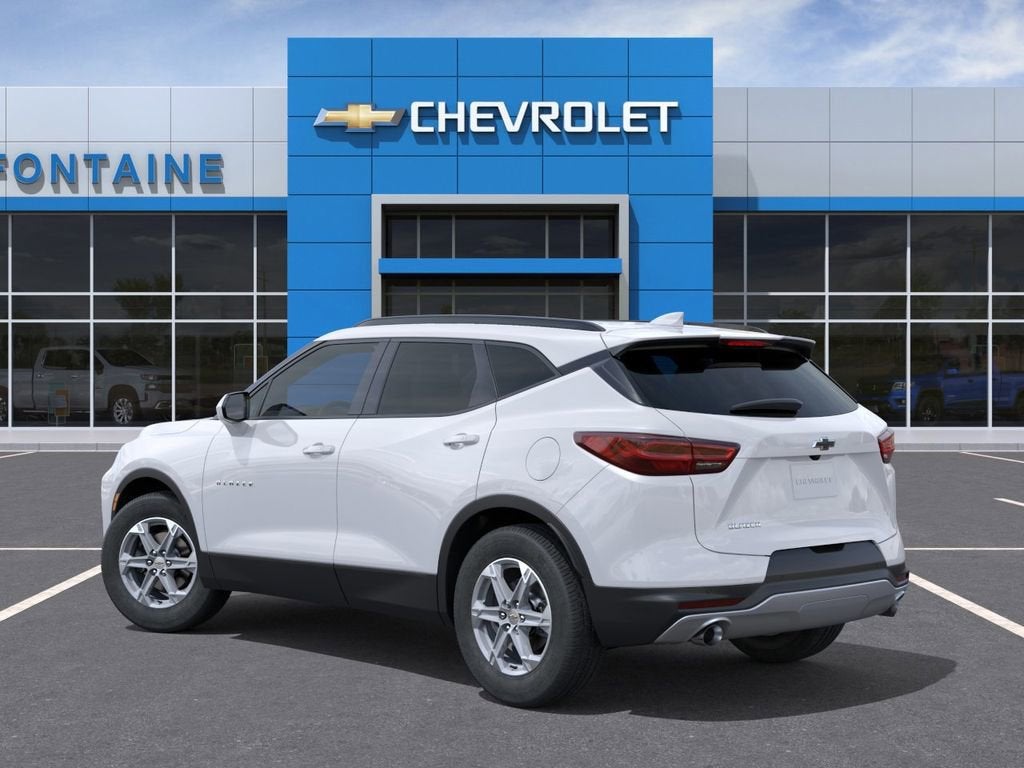 2026 Chevrolet Blazer 2LT