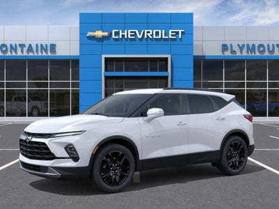 2026 Chevrolet Blazer 3LT