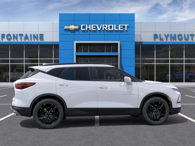 2026 Chevrolet Blazer 3LT