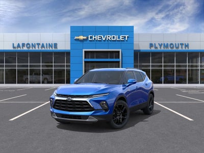 2026 Chevrolet Blazer 3LT