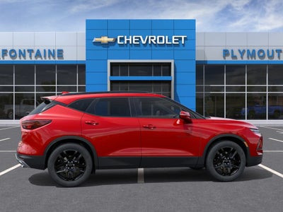 2026 Chevrolet Blazer 3LT