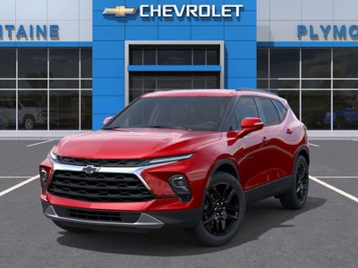 2026 Chevrolet Blazer 3LT