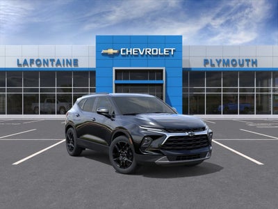 2026 Chevrolet Blazer 3LT