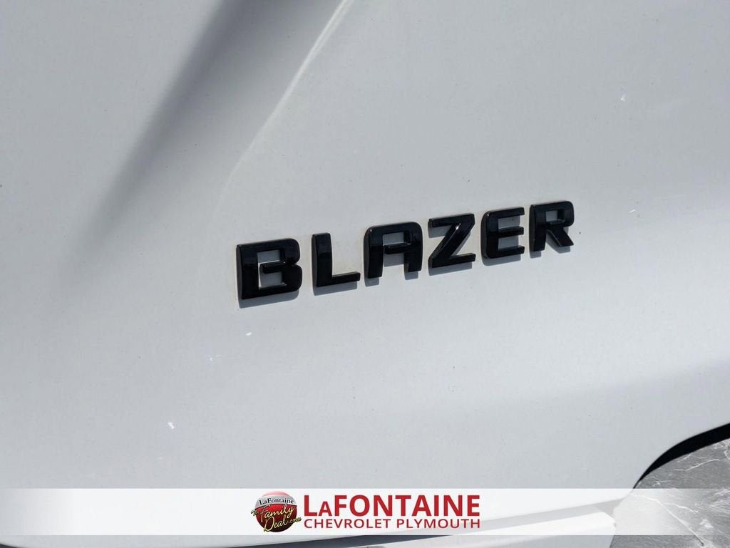 2024 Chevrolet Blazer 3LT
