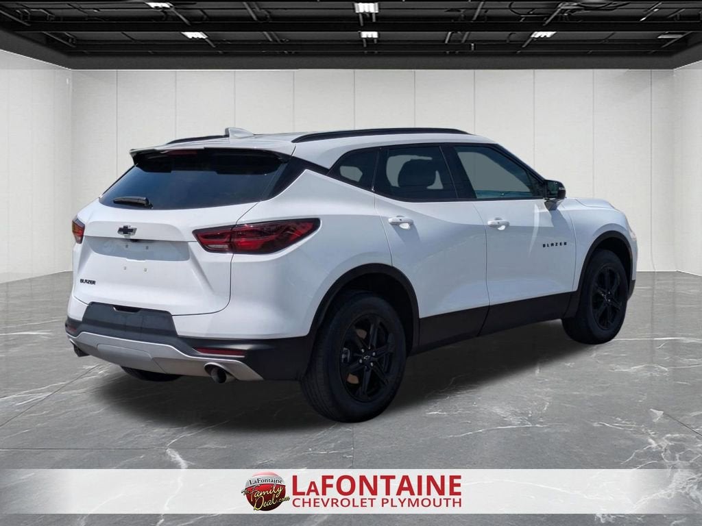 2024 Chevrolet Blazer 3LT