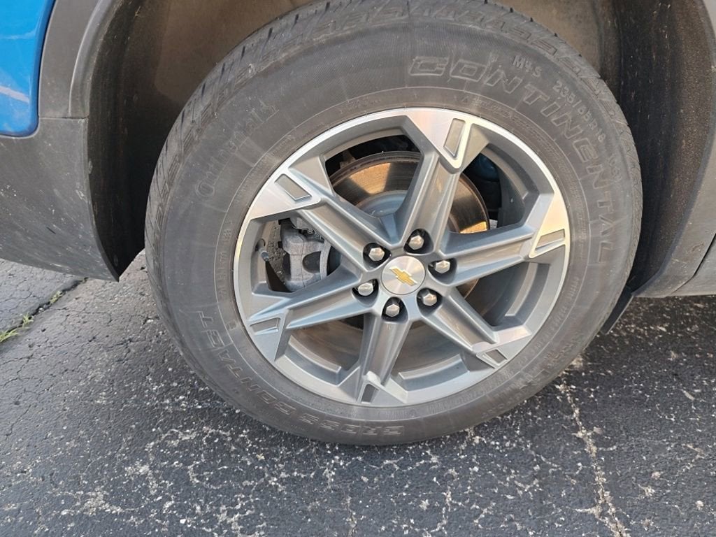 2024 Chevrolet Blazer 3LT
