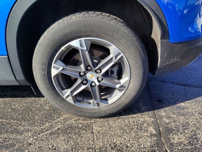 2024 Chevrolet Blazer 3LT