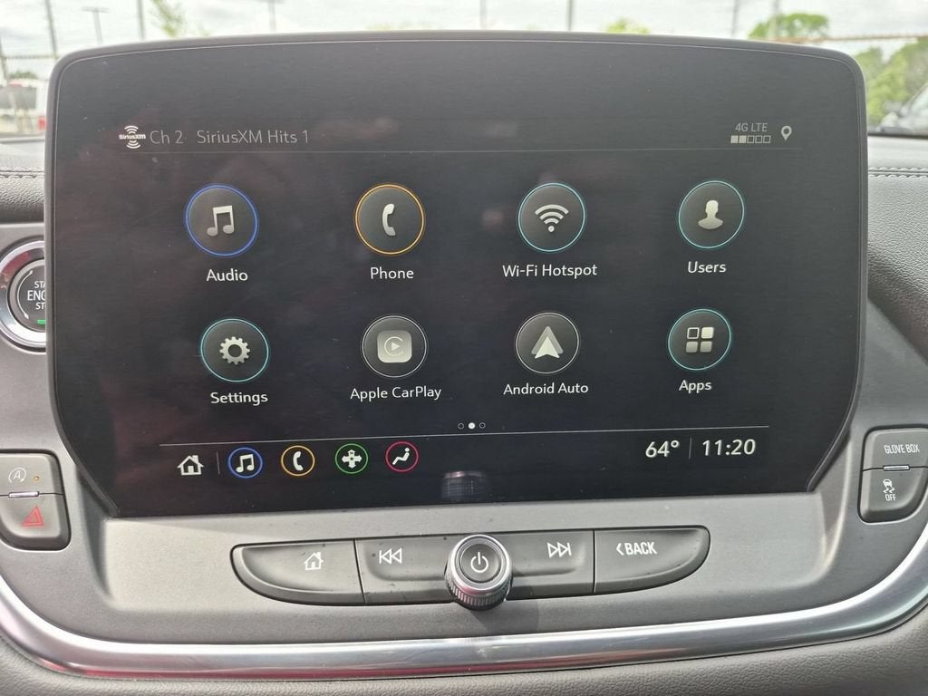 2024 Chevrolet Blazer 3LT