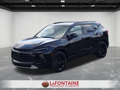2023 Chevrolet Blazer 3LT