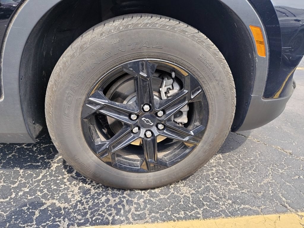 2023 Chevrolet Blazer 3LT