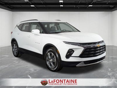 2024 Chevrolet Blazer 3LT