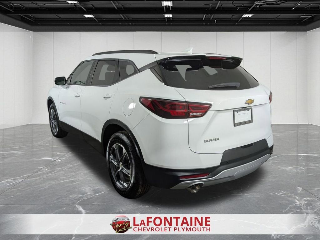 2024 Chevrolet Blazer 3LT