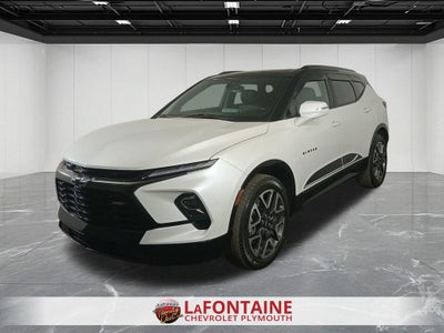 2023 Chevrolet Blazer RS