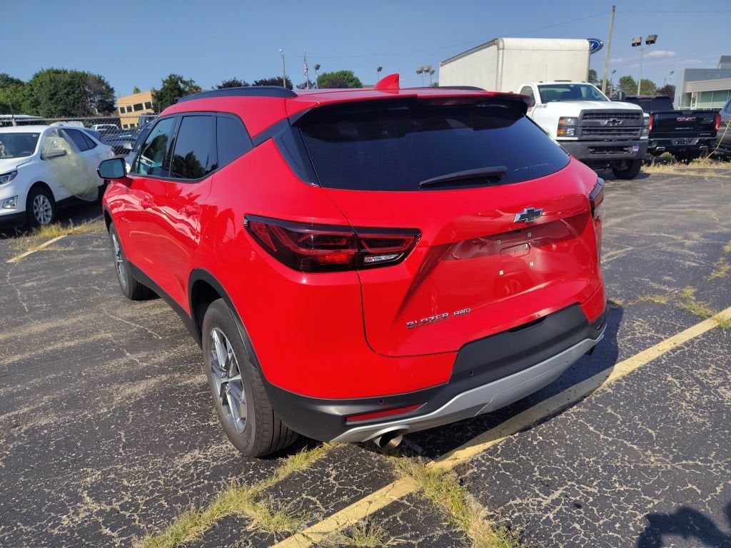 2024 Chevrolet Blazer 2LT