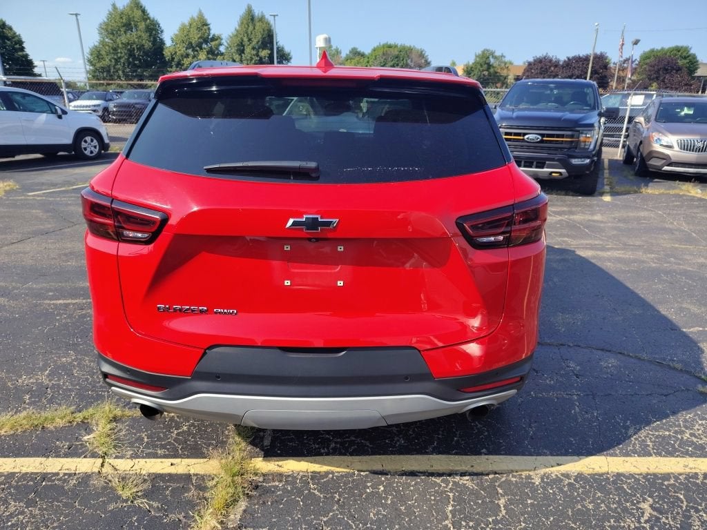 2024 Chevrolet Blazer 2LT