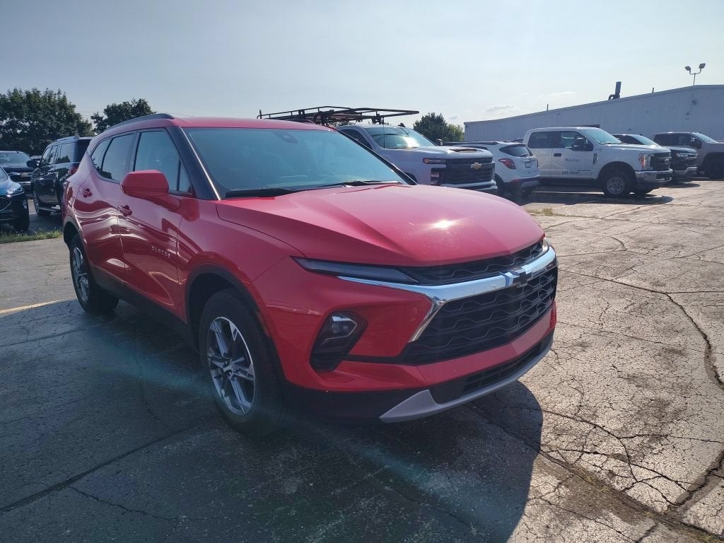 2024 Chevrolet Blazer 2LT
