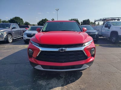 2024 Chevrolet Blazer 2LT
