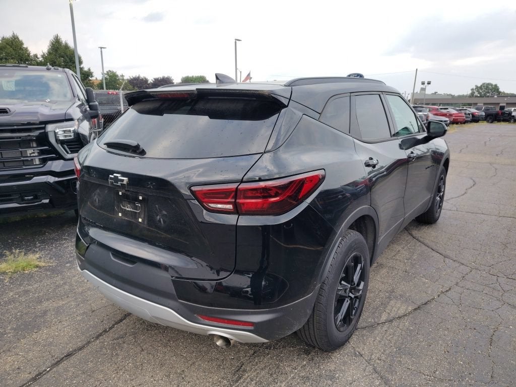2023 Chevrolet Blazer LT