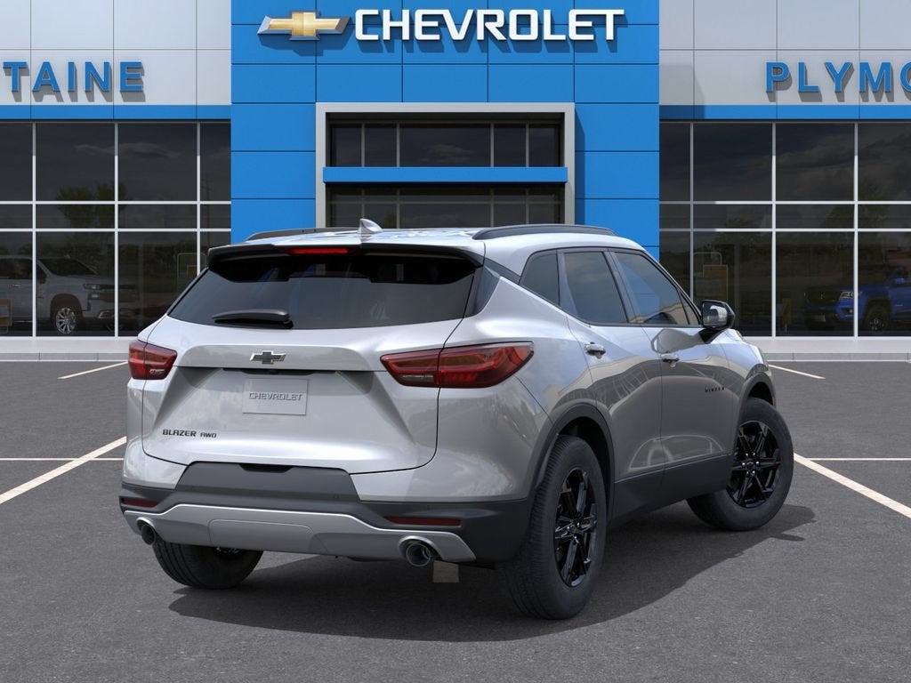 2026 Chevrolet Blazer 2LT