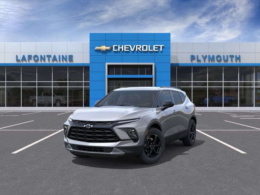 2026 Chevrolet Blazer 2LT