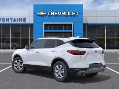 2026 Chevrolet Blazer 2LT