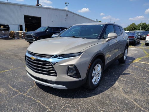 2021 Chevrolet Blazer LT