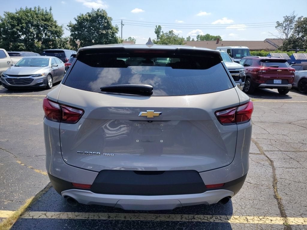 2021 Chevrolet Blazer LT