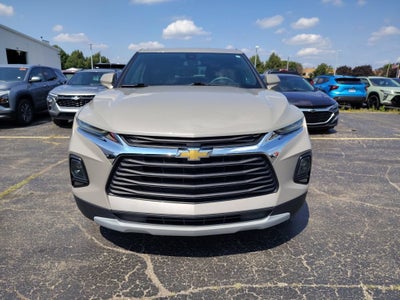 2021 Chevrolet Blazer LT