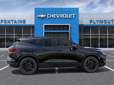 2026 Chevrolet Blazer 3LT