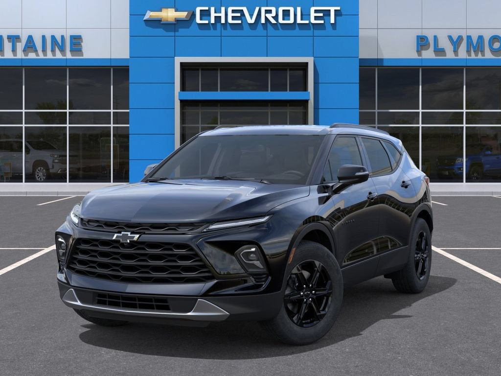 2026 Chevrolet Blazer 3LT